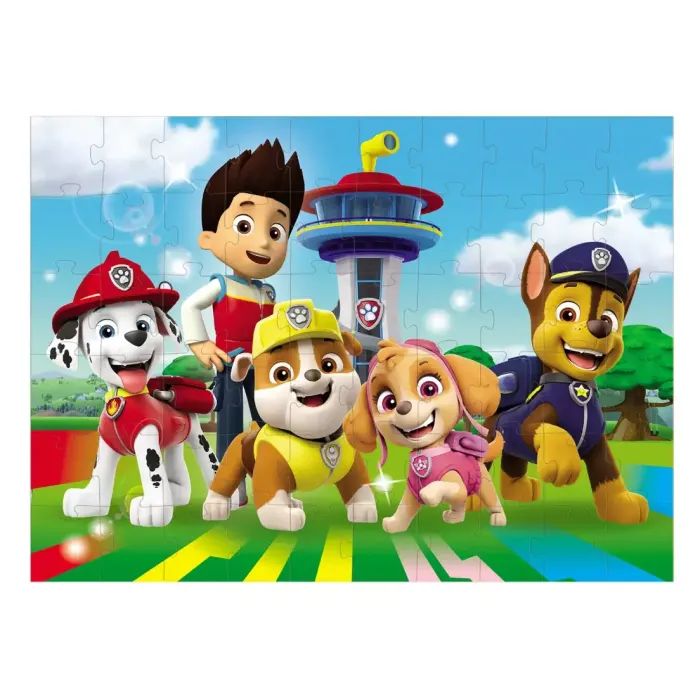 Пазл DoDo на 60 элементов Paw Patrol (200145) изображение 2