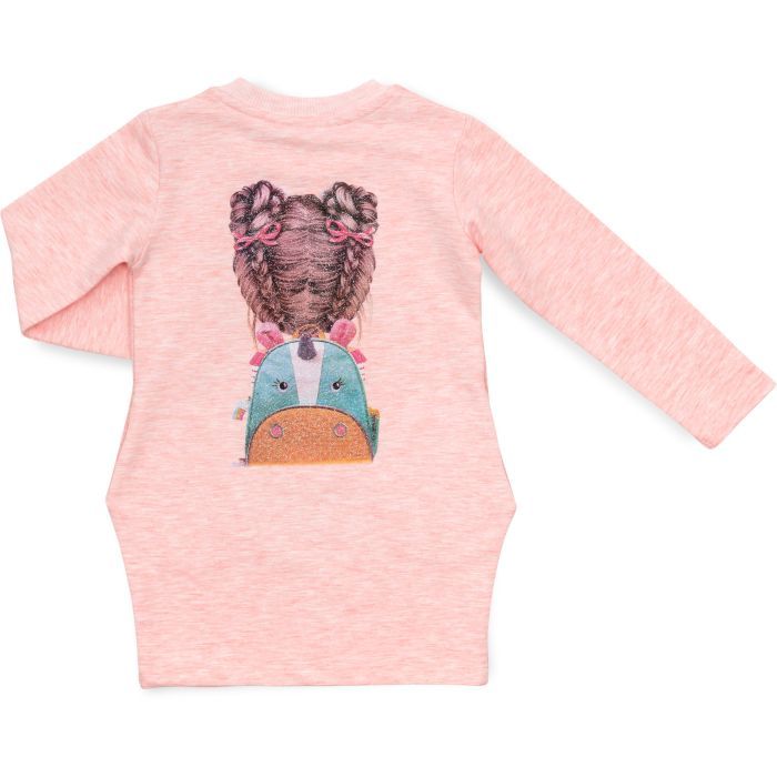 Плаття дитяче POP FASHION princess (6750-98G-peach) зображення 2
