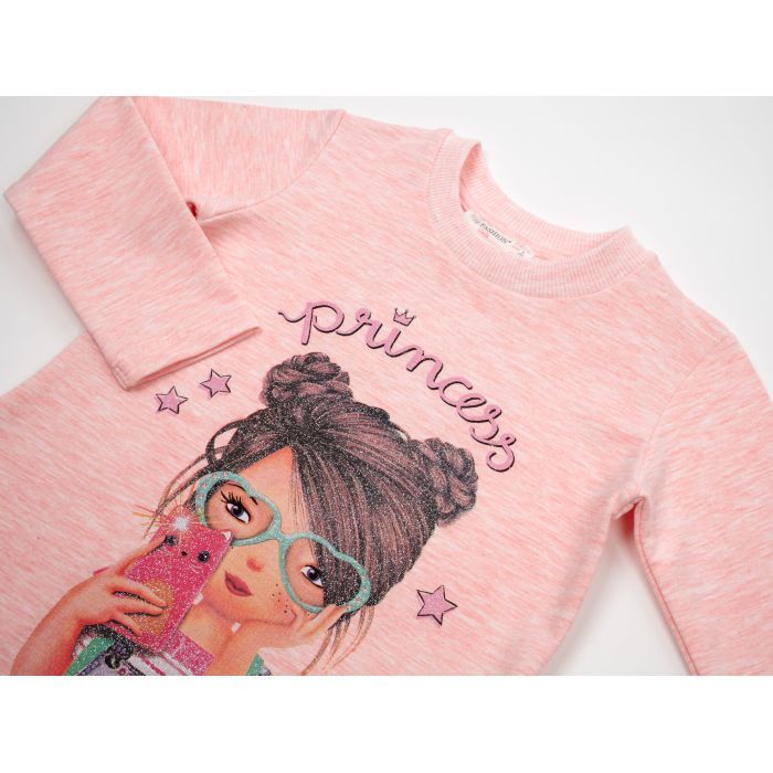 Плаття дитяче POP FASHION princess (6750-98G-peach) зображення 3