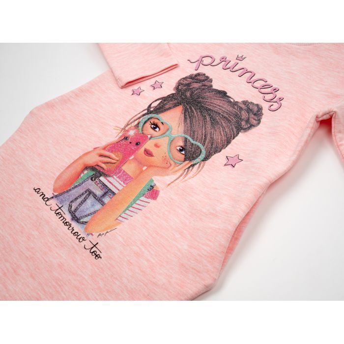 Плаття дитяче POP FASHION princess (6750-98G-peach) зображення 4
