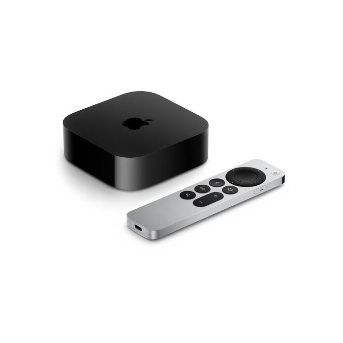 Медиаплеер Apple TV 4K 2022 Wi-Fi 64 GB (MN873RU/A) изображение 3