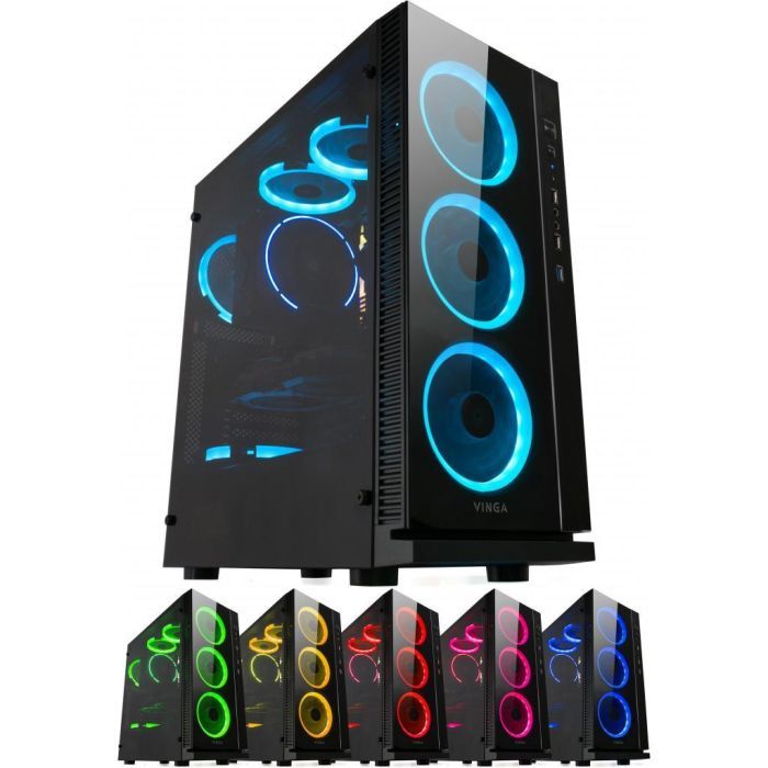 Комп'ютер Vinga Wolverine D5306 (I5M32G3060W.D5306) зображення 3