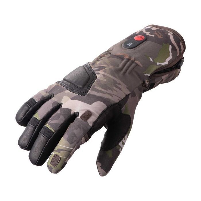 Перчатки с подогревом 2E Hunter Camo L (2E-HGRHRL-CM)