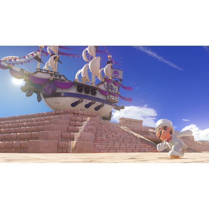 Игра Nintendo Super Mario Odyssey, картридж (045496420901) изображение 4