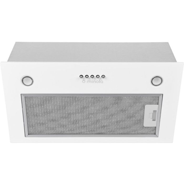 Витяжка кухонна Minola HBI 5327 BL 800 LED