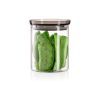 Ємність для сипучих продуктів Ardesto Fresh скло, пластик 700 мл (AR1307SF) зображення 3