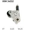 Натягувач ременя з роликом SKF VKM 34032 зображення 2