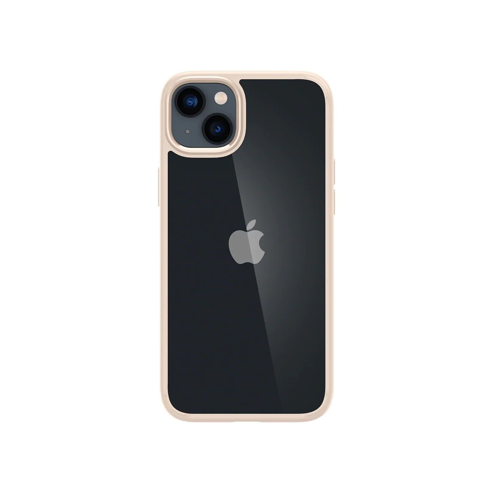 Чохол до мобільного телефона Spigen Apple Iphone 14 Ultra Hybrid, Sand Beige (ACS05044) зображення 4
