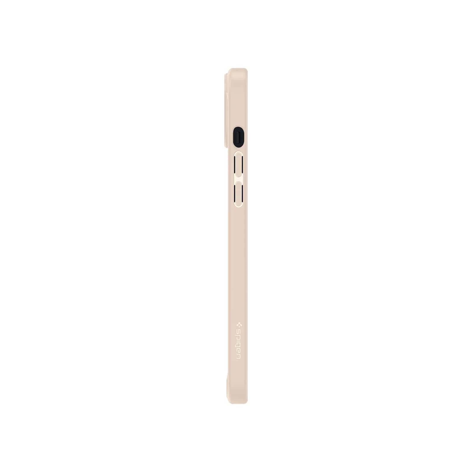 Чохол до мобільного телефона Spigen Apple Iphone 14 Ultra Hybrid, Sand Beige (ACS05044) зображення 6