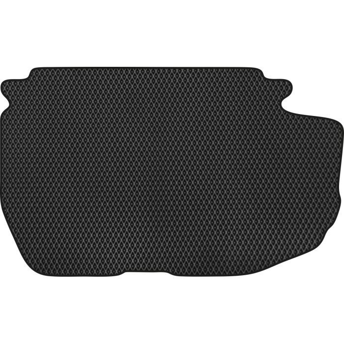 Коврик в багажник EVAtech Mercedes-Benz S-Class (W220) (Long) 1998-2005 (MB21767B1RBB)