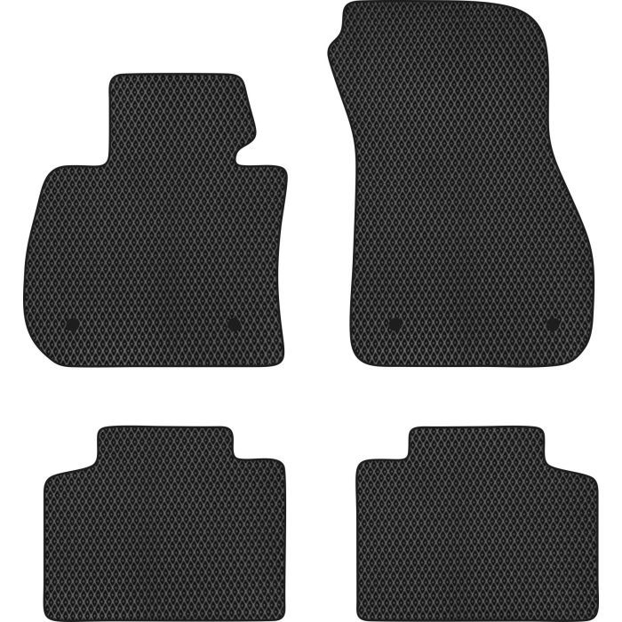 Килимок в салон EVAtech BMW 2 Series (F45) (225xe Active Tourer) 2014-2021 (BM22197PB4BW4RBB)