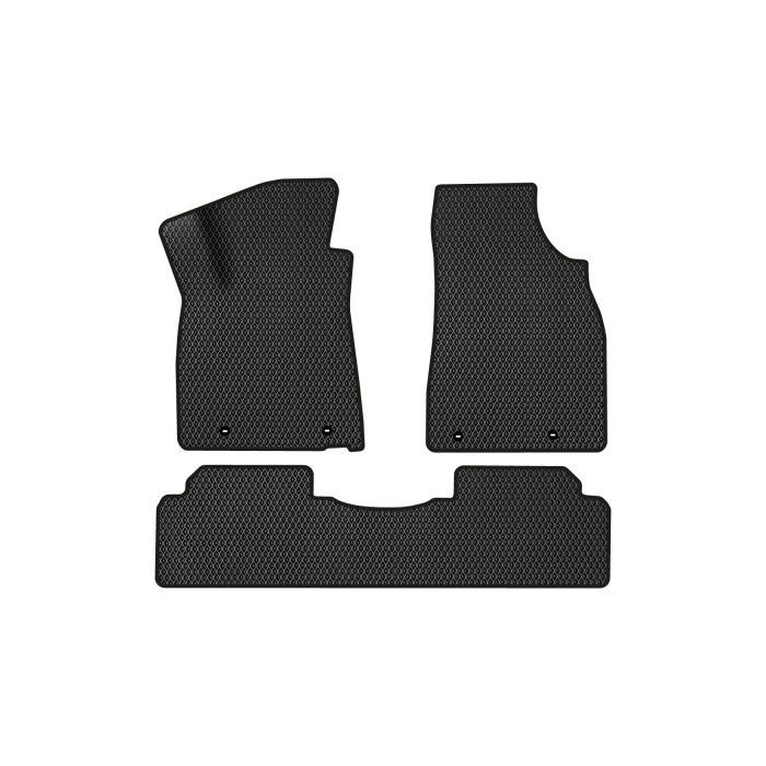 Коврик в салон EVAtech Lexus RX 350 (AL10) 2009-2015 3 покоління (LS51670ZE3TL4RBB)