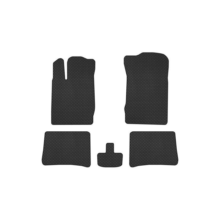 Коврик в салон EVAtech Renault Clio 1998-2005 2 покоління Htb EU (RT22720C5RBB)