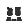 Коврик в салон EVAtech Renault Megane (III) 3-doors MT 2008-2016 3 пок (RT3636CDV5RN2RBB)