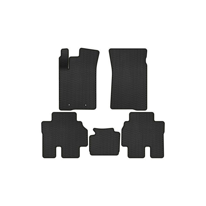 Килимок в салон EVAtech SsangYong Kyron 2007-2014 SUV EU (SY32785C5CP2RBB)