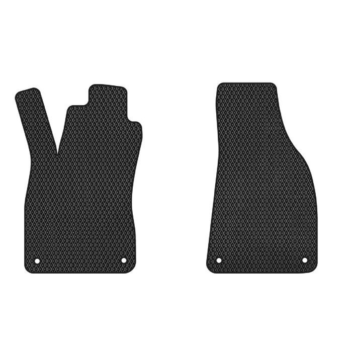 Коврик в салон EVAtech передні Audi A4 (B6) AT 2000-2004 2 пок (AU11497AV2AV4RBB)