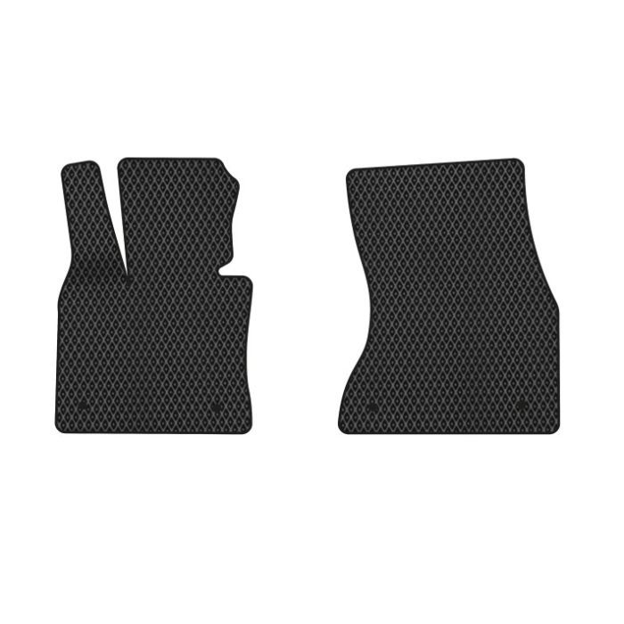 Коврик в салон EVAtech передні BMW X5 (F15) 2013-2018 3 покол (BM32738A2BW4RBB)