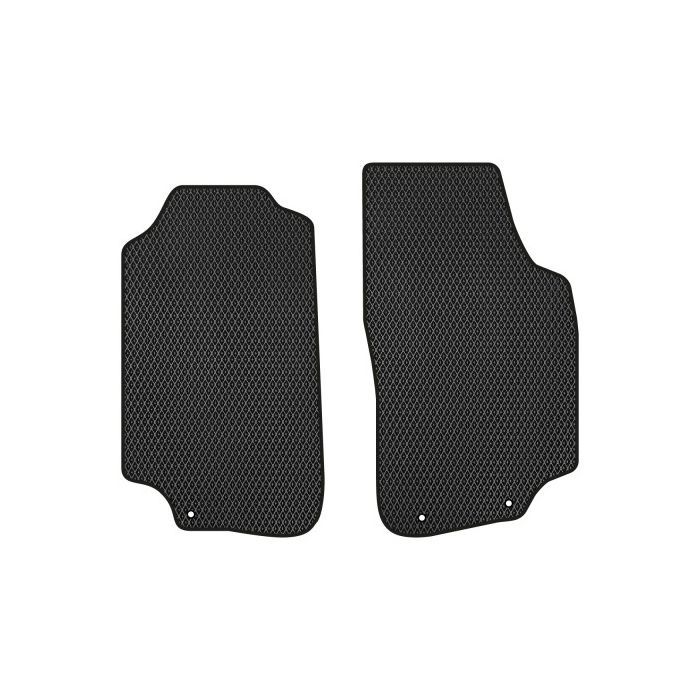 Коврик в салон EVAtech передні Saab 9-5 (YS3E) 1997-2010 1 пок (SA22283AG2LA3RBB)