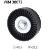 Ролик натяжителя ремня SKF VKM 38073 изображение 2