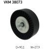 Ролик натяжителя ремня SKF VKM 38073