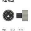 Ролик натяжителя ремня SKF VKM 72004