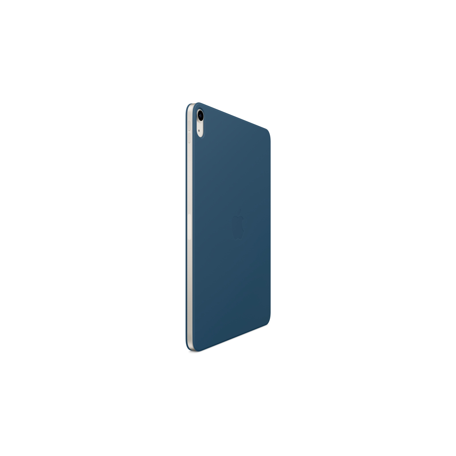 Чохол до планшета Apple Smart Folio for iPad Air (5th generation) - Marine Blue (MNA73ZM/A) зображення 2