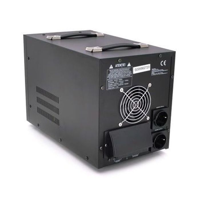 Стабилизатор Conter SVRH-10000VA изображение 2