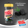Засіб для ручного миття посуду Maxi Power Чорне вугілля 1000 мл (4823098411796) зображення 2