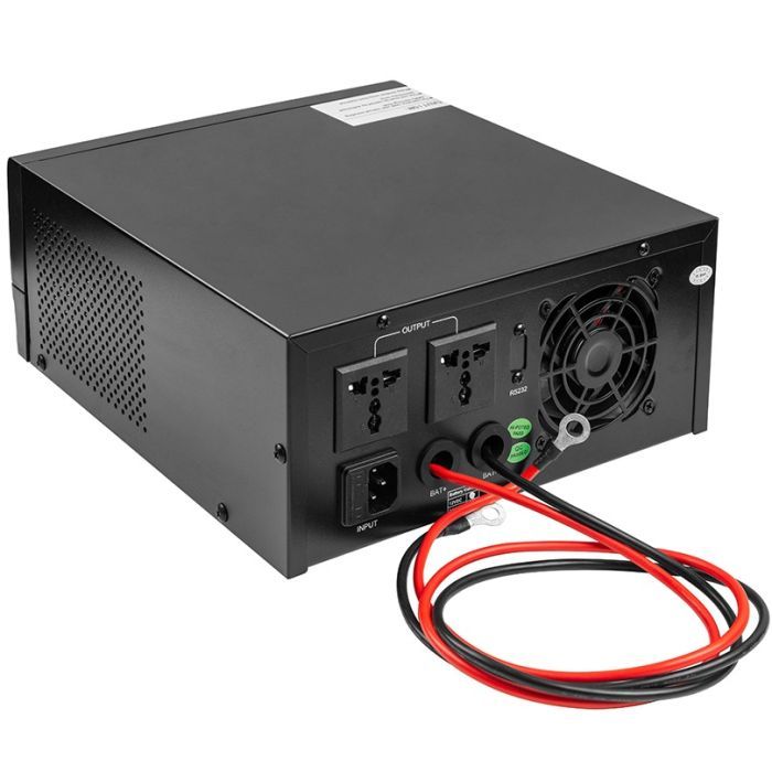 Инвертор Must 1000W, 12V (EP20-1012V) изображение 2