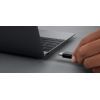 Дата кабель USB-C to USB-C 0.8m USB4 40Gbps 100W Black Belkin (INZ001BT0.8MBK) зображення 2