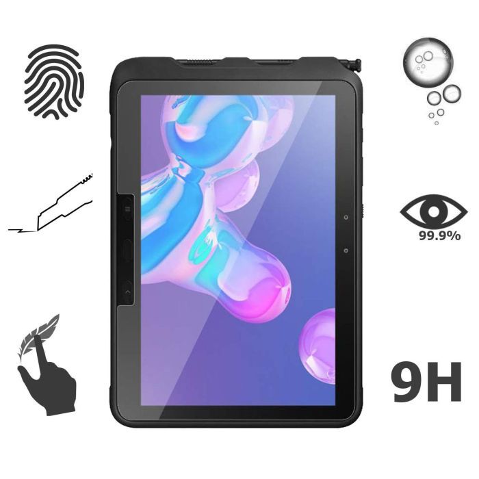 Скло захисне BeCover Samsung Galaxy Tab Active 4 Pro 5G 10.1" (708392) зображення 3
