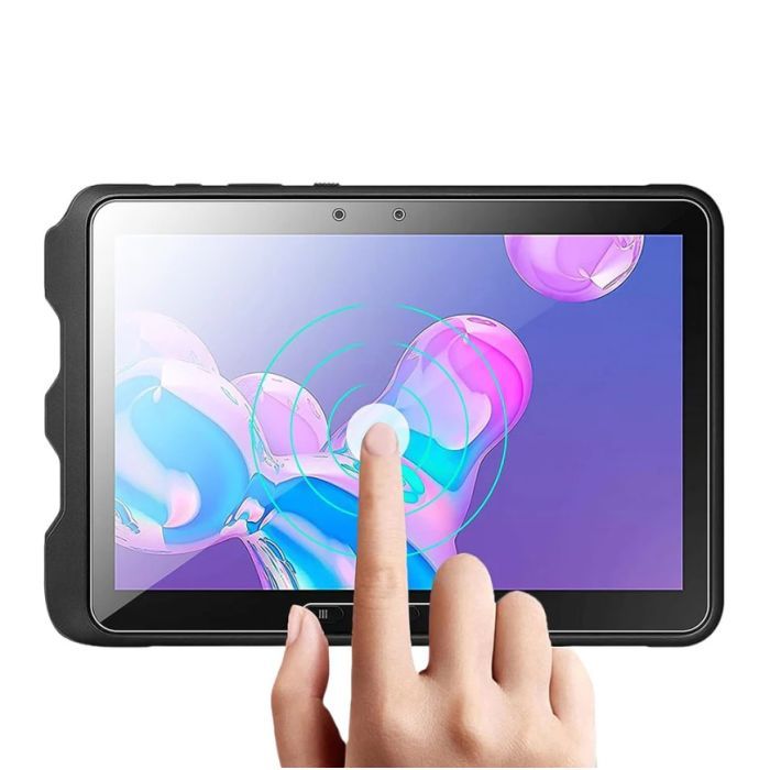 Скло захисне BeCover Samsung Galaxy Tab Active 4 Pro 5G 10.1" (708392) зображення 4