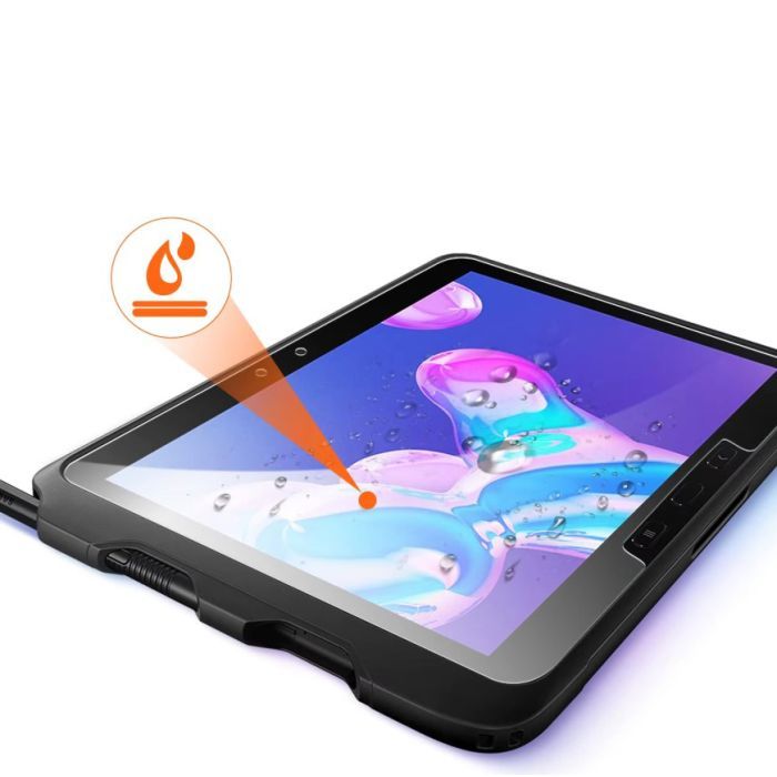 Скло захисне BeCover Samsung Galaxy Tab Active 4 Pro 5G 10.1" (708392) зображення 5