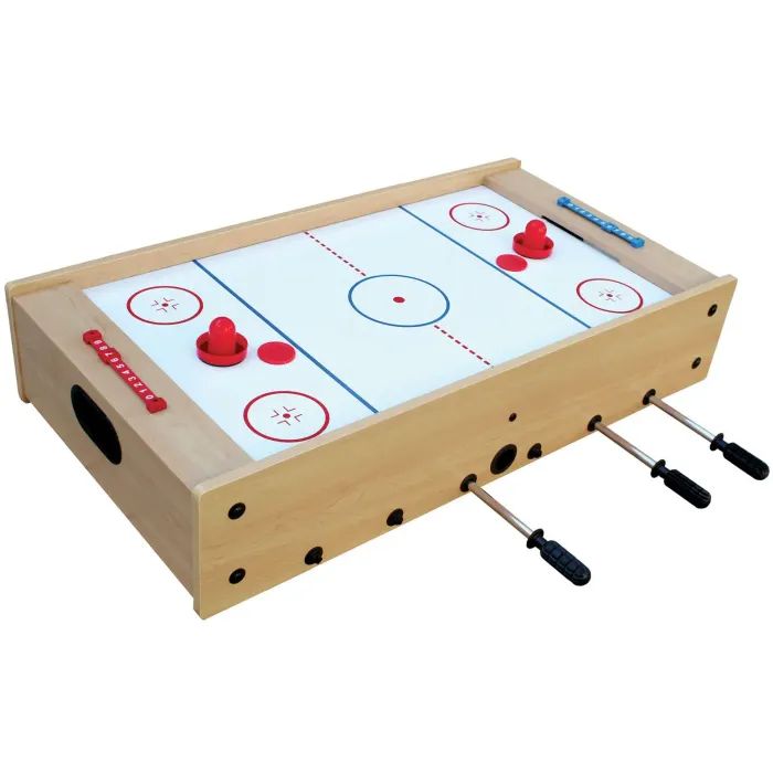 Настільний футбол Garlando + аерохокей F-Mini 2in1 (FM2IN1R) (929730) зображення 3