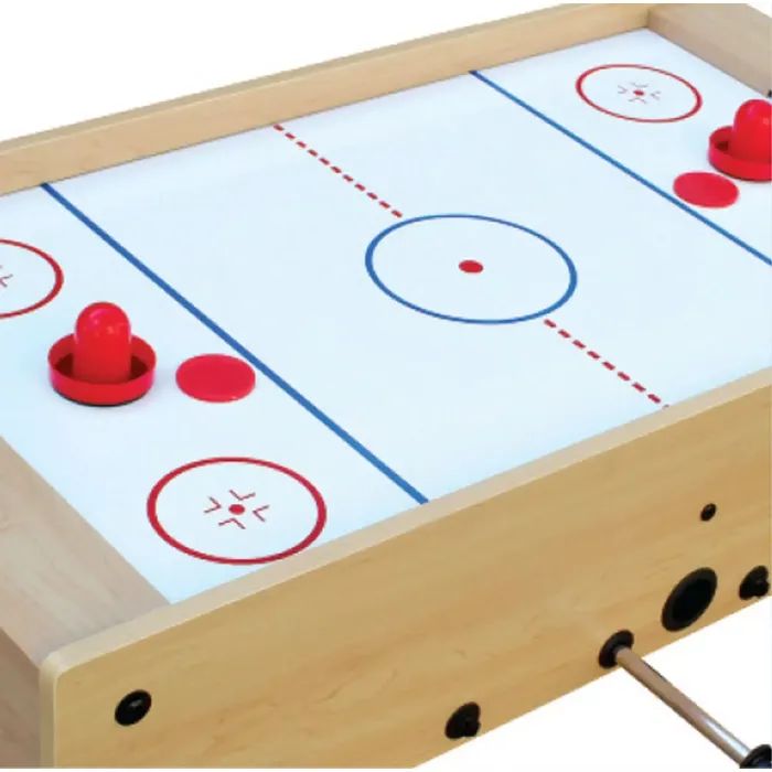 Настільний футбол Garlando + аерохокей F-Mini 2in1 (FM2IN1R) (929730) зображення 7
