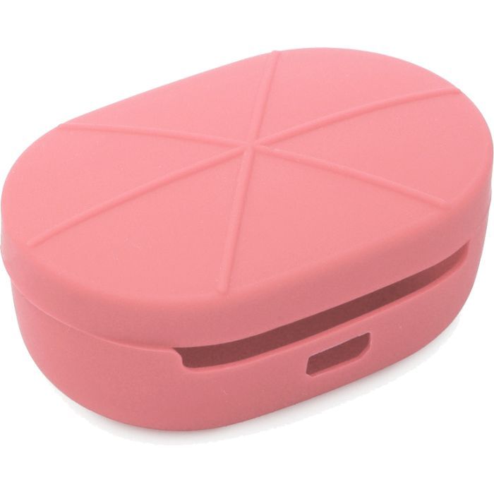 Чохол для навушників BeCover Silicon для Xiaomi Redmi AirDots / Redmi AirDots 2 / Redmi AirDots S White (703831) зображення 2