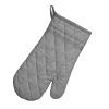 Кухонная прихватка Kela Tia Glove 31 x 18 см Grey (12705)