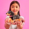 Интерактивная игрушка Pets & Robo Alive щенок Pets Alive - Игривая такса (9530SQ1-3) изображение 4