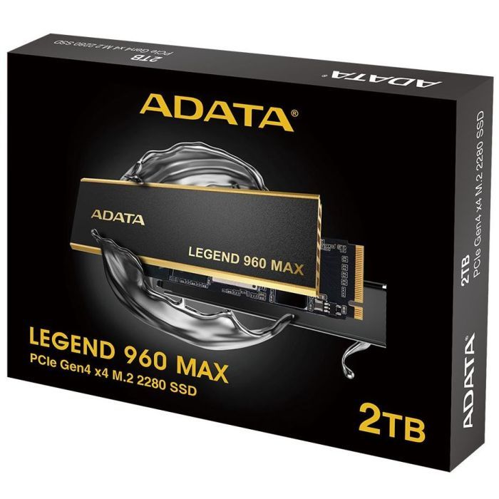 Накопитель SSD M.2 2280 4TB ADATA (ALEG-960M-4TCS) изображение 7