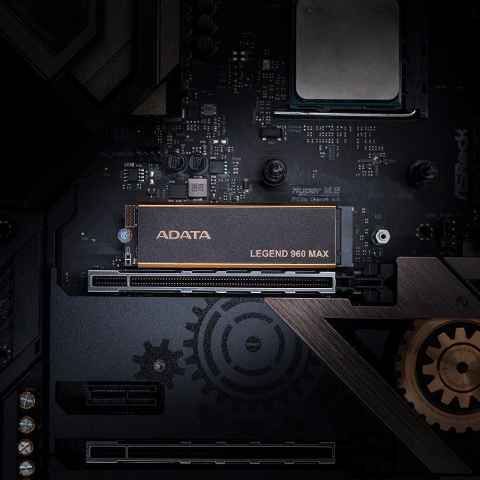Накопитель SSD M.2 2280 4TB ADATA (ALEG-960M-4TCS) изображение 8