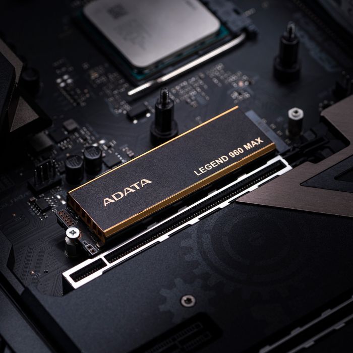 Накопитель SSD M.2 2280 4TB ADATA (ALEG-960M-4TCS) изображение 9