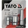 Набір головок Yato YT-17525 зображення 5