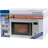 Микроволновая печь Bomann MWG 2211 U CB (MWG2211UCB) изображение 3