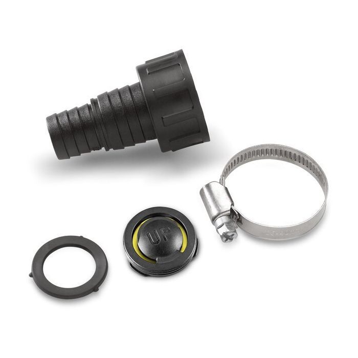 Коннектор для шланга Karcher для насосов с обратным клапаном G1, 3/4", 1" (6.997-359.0)