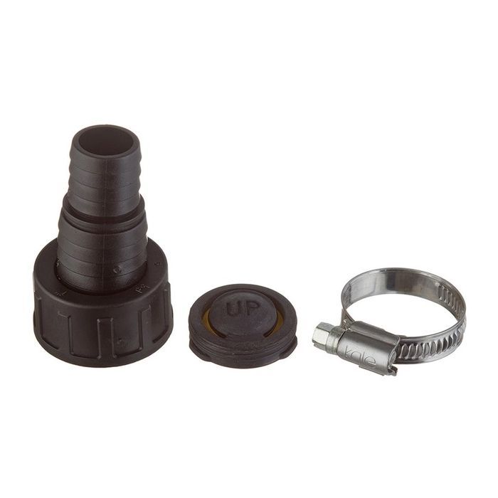 Коннектор для шланга Karcher для насосов с обратным клапаном G1, 3/4", 1" (6.997-359.0) изображение 2