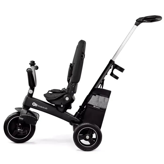 Детский велосипед Kinderkraft Easytwist Platinum Grey (KKRETWIGRY0000) (5902533914487) изображение 10
