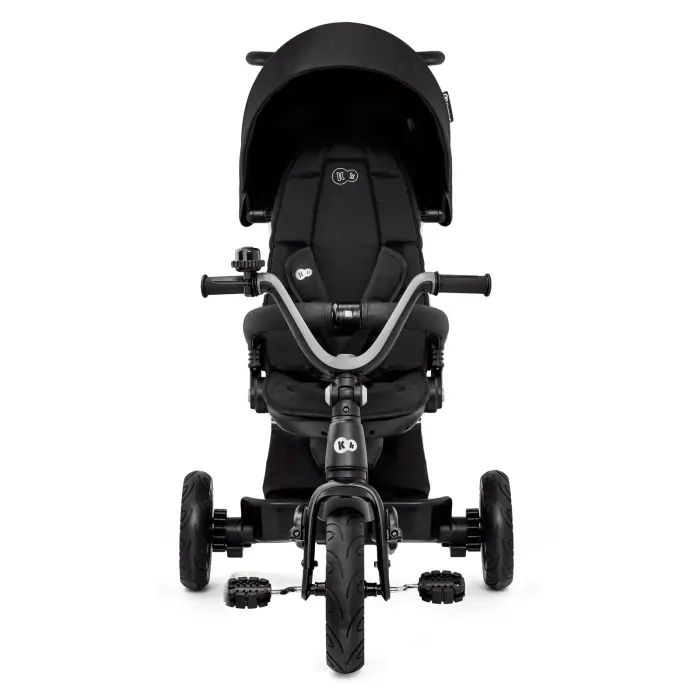 Детский велосипед Kinderkraft Easytwist Platinum Grey (KKRETWIGRY0000) (5902533914487) изображение 2