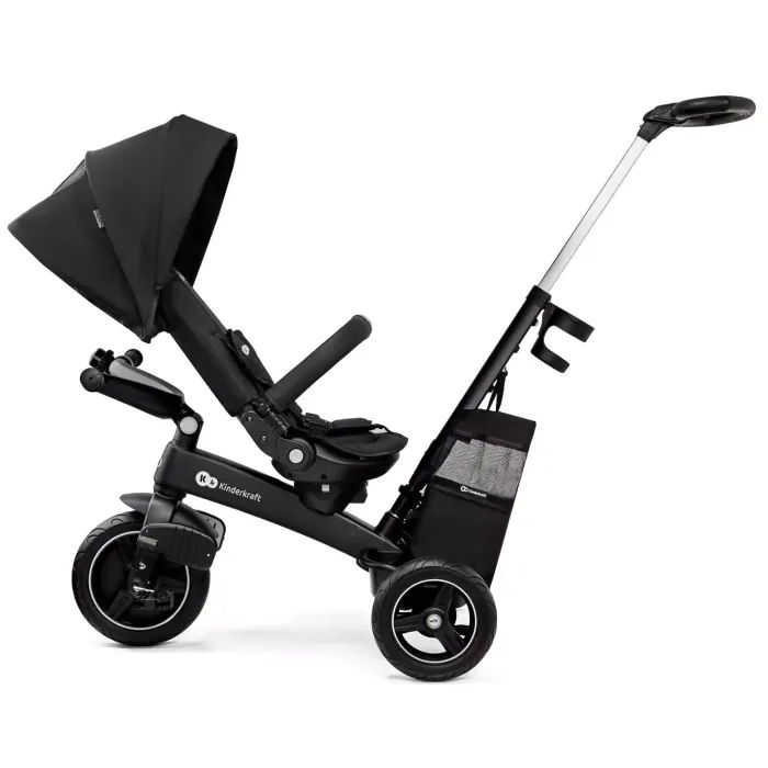 Детский велосипед Kinderkraft Easytwist Platinum Grey (KKRETWIGRY0000) (5902533914487) изображение 6