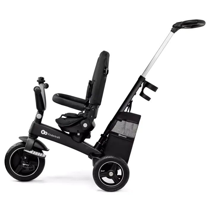 Детский велосипед Kinderkraft Easytwist Platinum Grey (KKRETWIGRY0000) (5902533914487) изображение 9