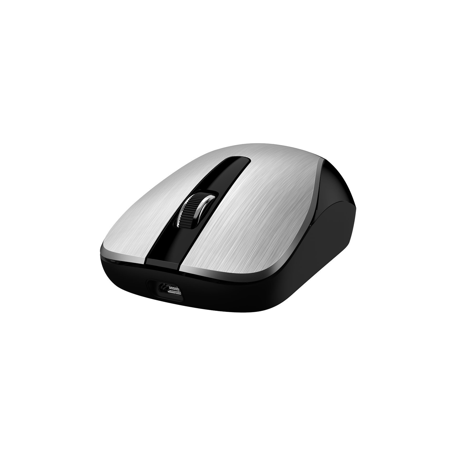 Мишка Genius ECO-8015 Wireless Iron Gray (31030011412)